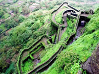 Lohgad Fort